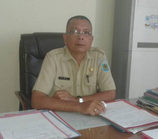 Kena Sanksi Disiplin, Tiga Oknum ASN Bolmong Turun Pangkat