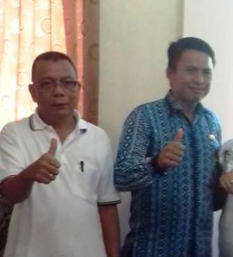 Besok, Tahlis Resmi Dilantik Sekda Definitif Kabupaten Bolmong