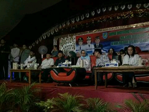 Bupati Bolmong Safari Ramadhan di Kampung Halaman Desa Doloduo