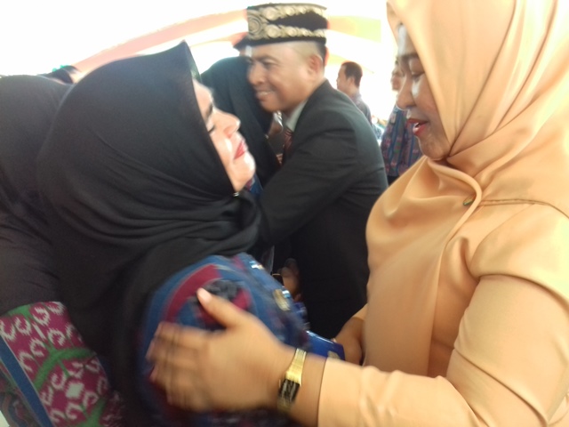 ASN Pemkot Kotamobagu Menangis