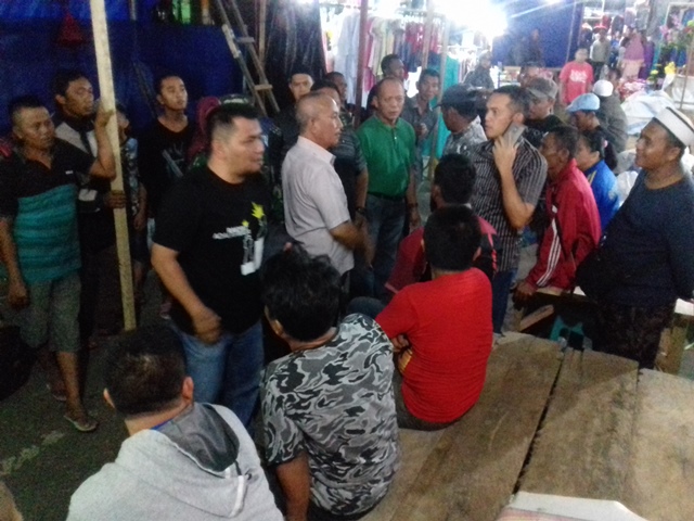 Praktik Jual Beli Lapak di Pasar Senggol Terungkap