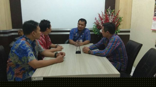 BPKD Kota Mataram Konsultasi Terkait Penggunaan E-Tax di Kotamobagu