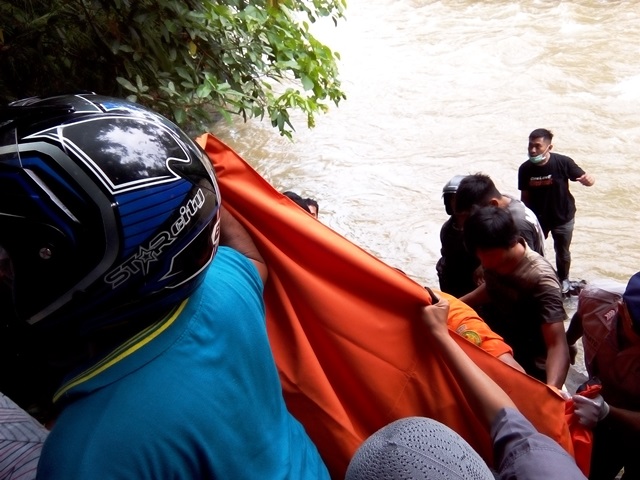 Mayat Adelia Ditemukan Dekat Resting Area
