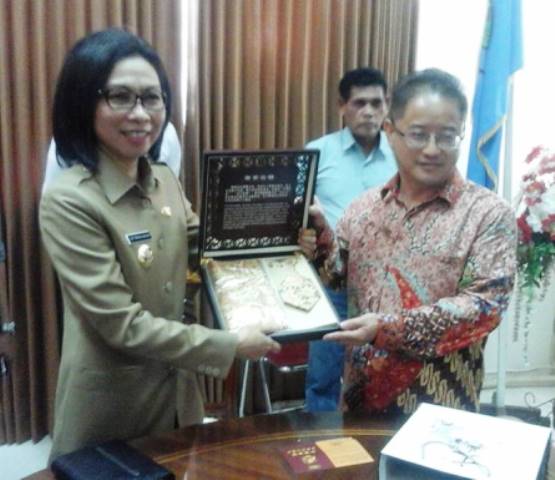 Kisruh Berakhir, Pemkab Bolmong dan PT Conch Bersepakat