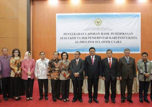 Olly Suport Perubahan di Bolmong, Yasti: Kegagalan Pemerintah yang Lalu akan Kami Perbaiki