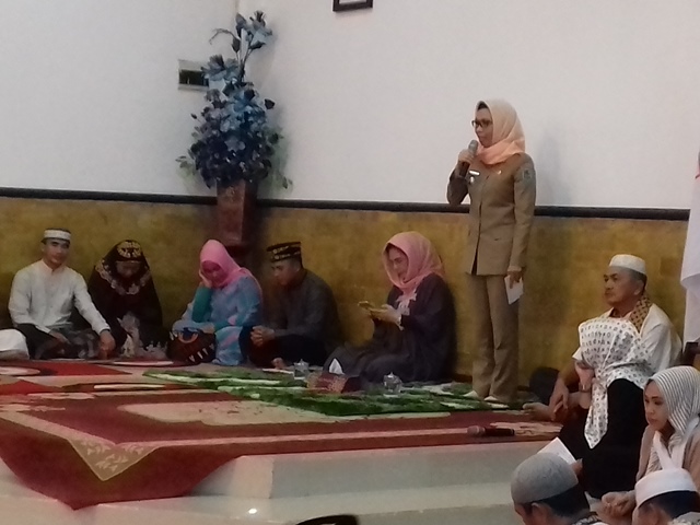 Yasti: Kalau Mau Cari Muka Jangan ke Saya, Tapi ke Sekda