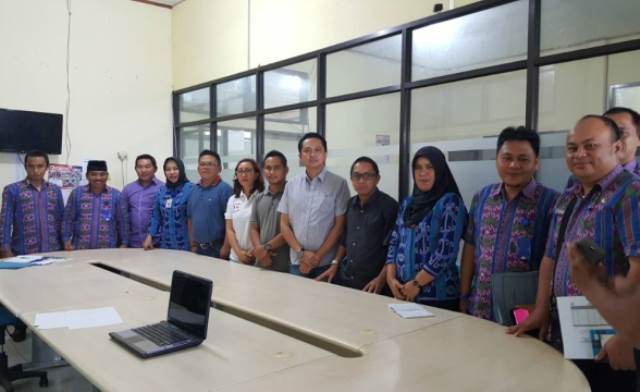 KPU dan Disdukcapil Bahas Data Penduduk