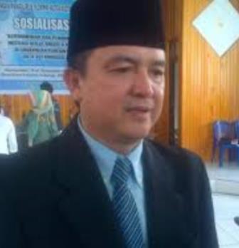 Wali Kota Shalat Ied di Lapangan Kotambagu