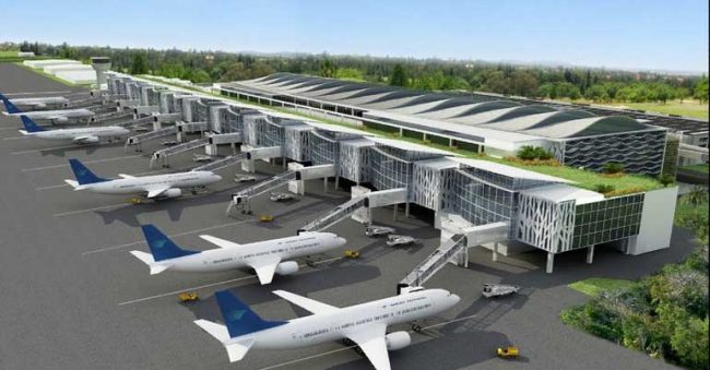Bandara Udara Lolak Tinggal Selangkah Lagi