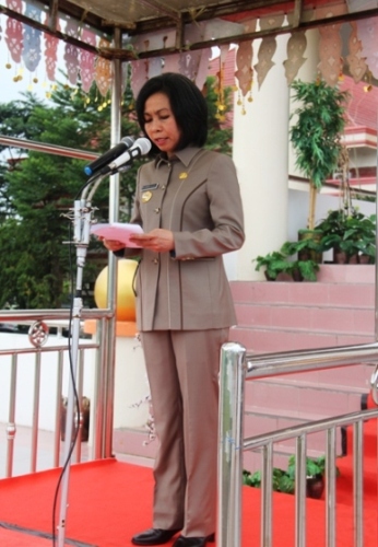 Bupati Pimpin Upacara Peringatan Hari Lahir Pancasila