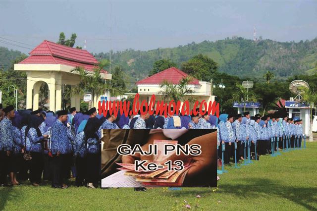 ASN Mandi Duit Lagi, Gaji Juli dan 13 Plus TKD Segera Cair