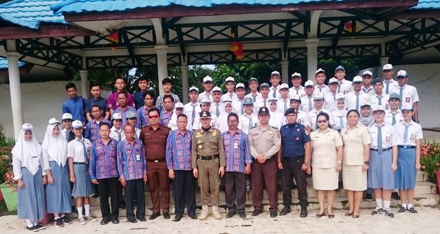 Inilah Daftar Nama yang Lulus Seleksi Calon Paskibraka 2017 Kotamobagu