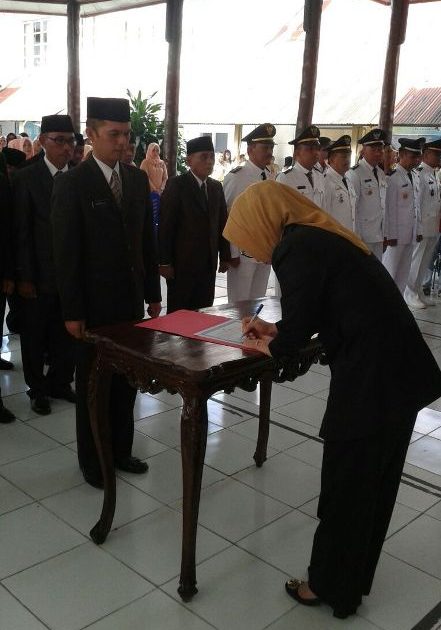 19 Pejabat Pemkot Kotamobagu Dilantik, Berikut Nama-Namanya