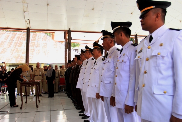 4 Pejabat Non Job Kena Imbas Rolling