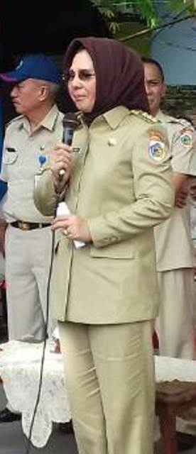 Wali Kota Janji Ada Kenaikkan Insentif Bagi Petugas Agama