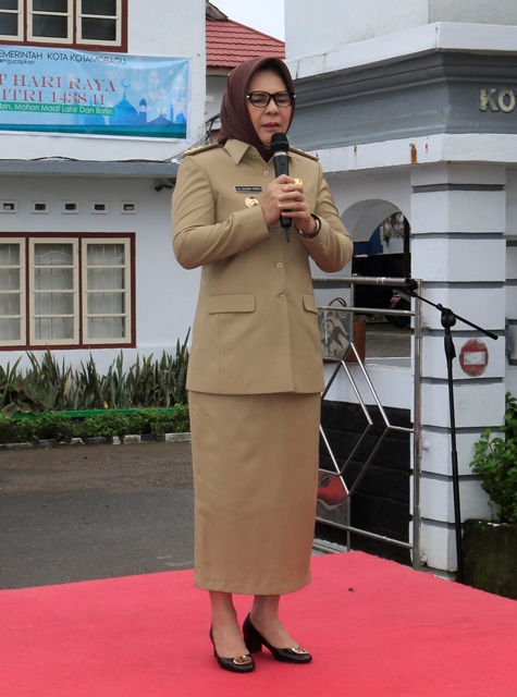 Tatong Akan Turun Berkantor di Kecamatan