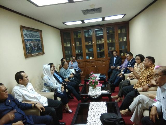 Yasti Lobby Anggaran ke Pusat untuk Wujudkan Bolmong Hebat