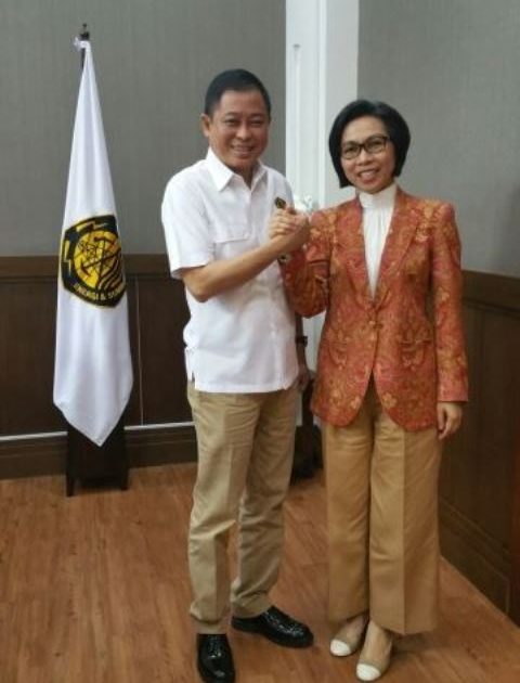 Bupati Bolmong Temui Menteri ESDM untuk Bahas Berbagai Isu Strategis di Daerah