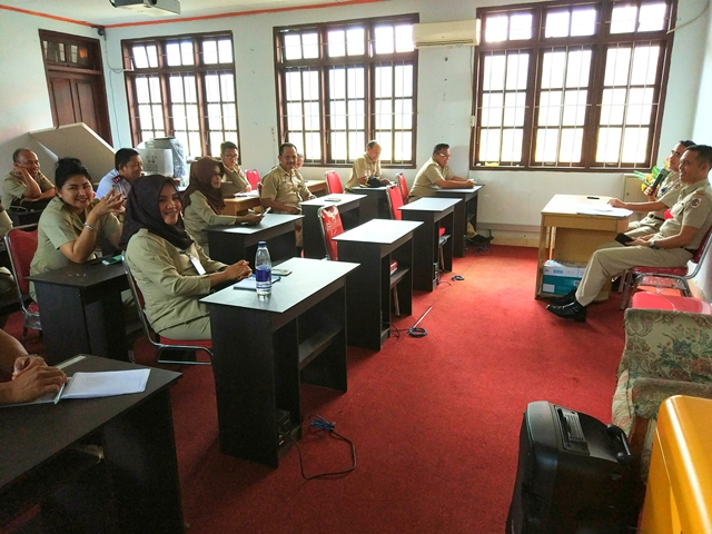 Pekan Depan, 20 Pejabat Eselon III Akan Ikut Talent Pool