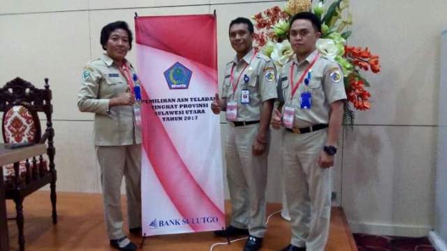 3 ASN Pemkot Ikut Pemilihan ASN Teladan Tingkat Provinsi