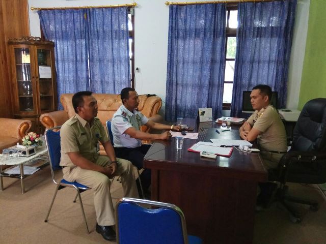 BKPP Mulai Evaluasi Kinerja Pejabat