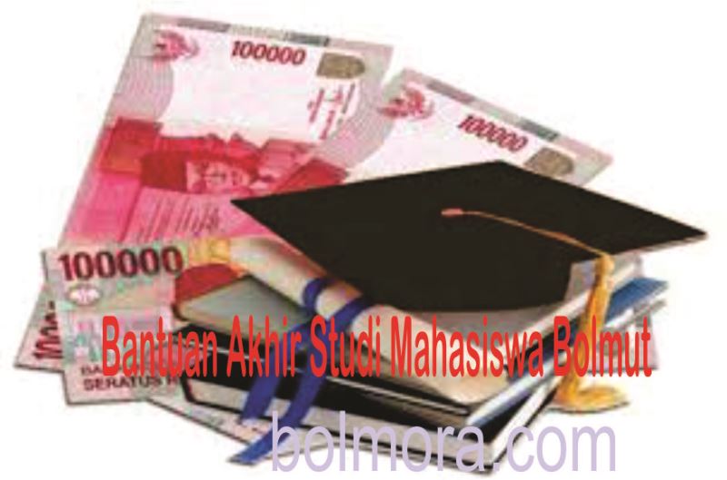 Ini Daftar 84 Mahasiswa Bolmut yang Bersyarat Menerima Bantuan Akhir Studi