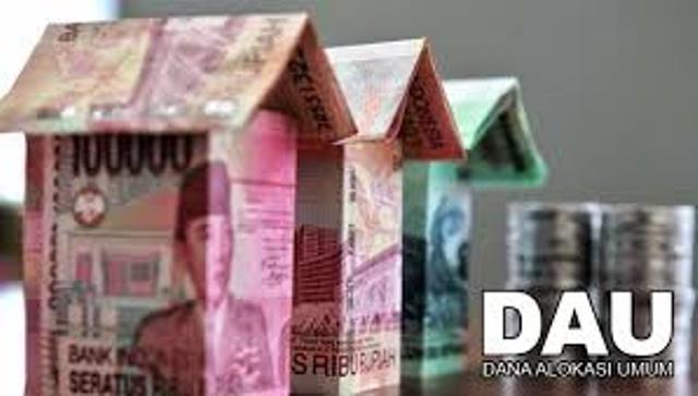 DAU Dipangkas 3 Persen, Pemda Lakukan Rasionalisasi