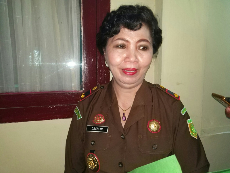 Kejaksaan “Panggil” Sangadi Terkait Dandes