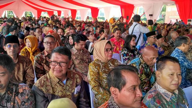 Wali Kota Hadiri Peringatan Hari Lingkungan Hidup