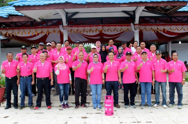 Wali Kota Dorong ASN untuk Beralih Menggunakan LPG Bright 5,5 Kg