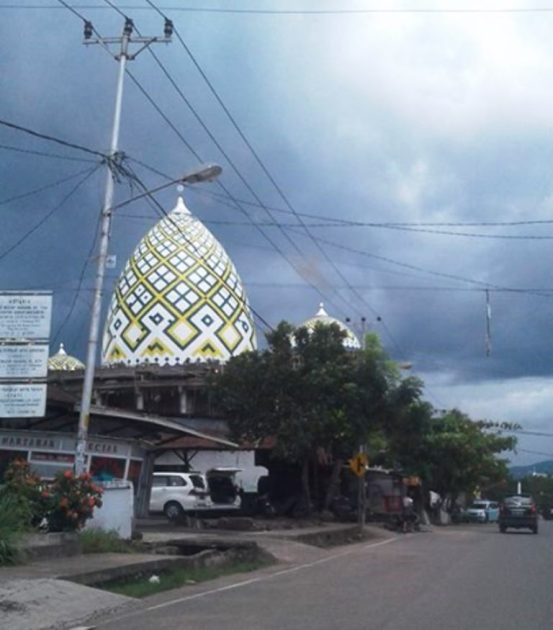 Tanggapi Pembicaraan di Medsos, Sofian Hatam Tegaskan Pembangunan MRBM Miliki IMB