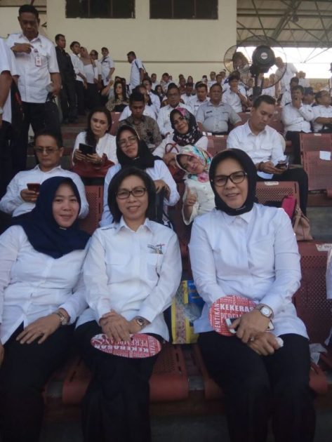 Wali Kota Hadiri Pekan Kerja Nyata Revolusi Mental