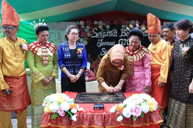 Masehi Injil Sion Desa Pontodon