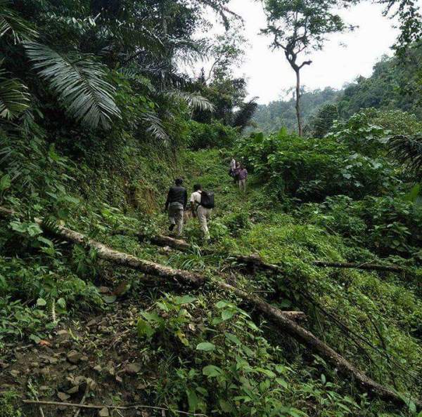 Laporan Masyarakat Poyowa Besar Satu Terus Ditindak Lanjuti