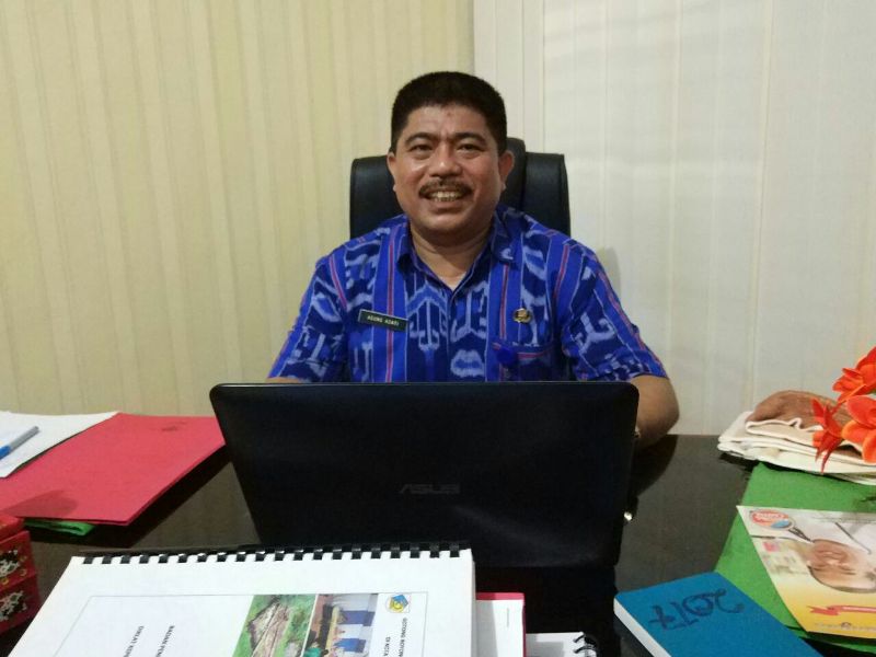 Potensi PAD, Makam Raja Abo Tadohe Masuk Ripparda