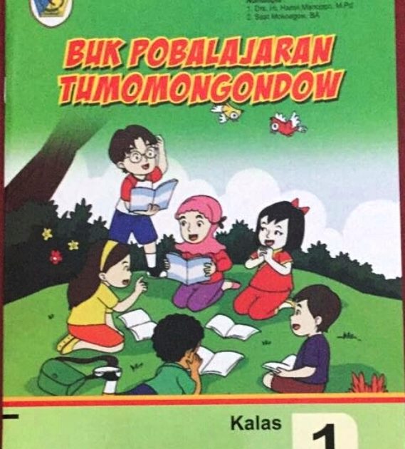 Dinas Pendidikan Kotamobagu Cetak Buku Bahasa Mongondow