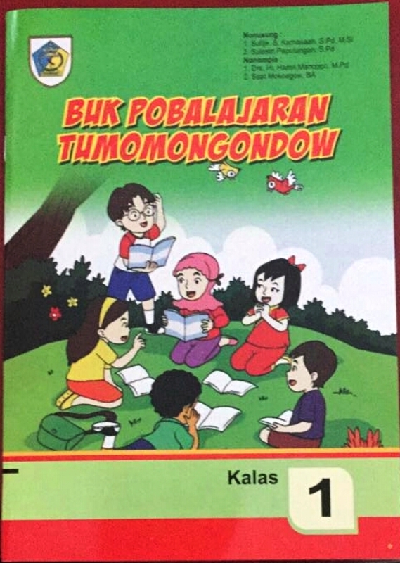 Dinas Pendidikan Kotamobagu Cetak Buku Bahasa Mongondow