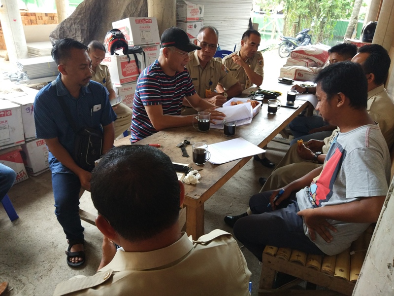 Kontraktor Janjikan 10 Desember Pekerjaan MABM Selesai