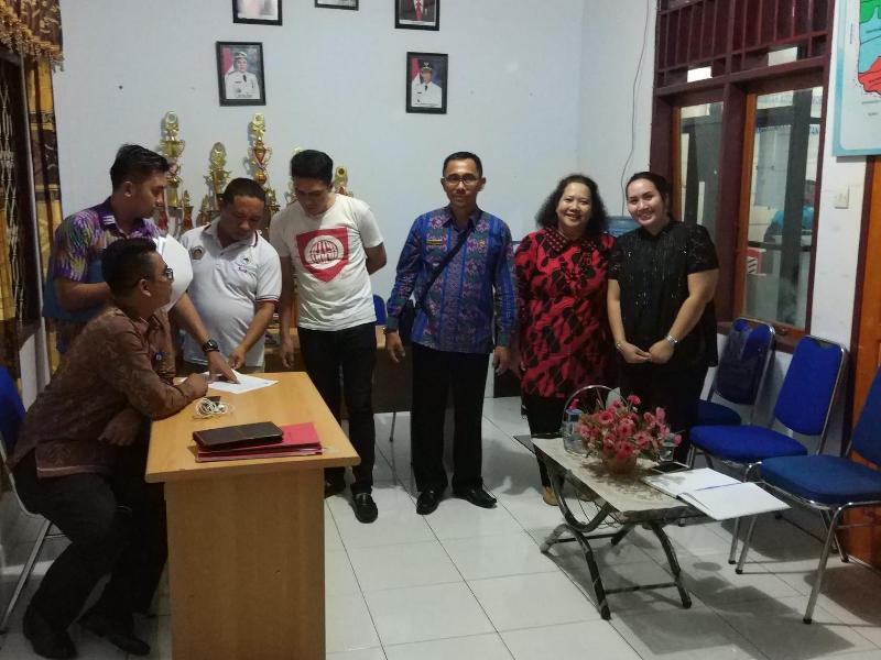Terkait Kota Sehat, Kotamobagu Masih Belum Tertib Administrasi
