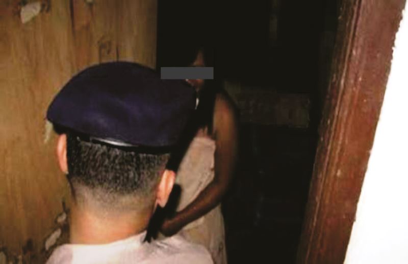 Oknum PNS Digerebek Suami dan Polisi Saat Sedang Asyik Bersama Selingkuhan di Hotel