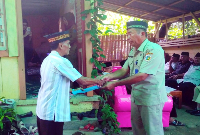 Disdukcapil Permudah Pengurusan Akta Kematian