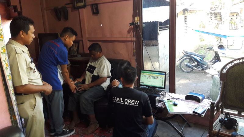 Tamuu Akan Dirujuk ke Rumah Sakit Ratumbuisang