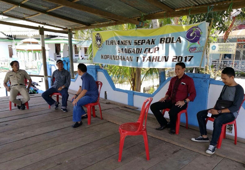 Pekan Ini, Kegiatan Hari Pria Kaum Bapak Sinode GMIBM Kopandakan I Digelar