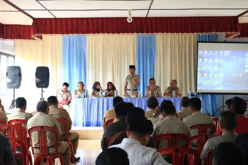 31 Miliar untuk ADD 15 Desa di Kotamobagu