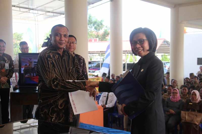 Yasti Minta Bank SulutGo Perhatikan Putra Putri Daerah pada Perekrutan Pegawai