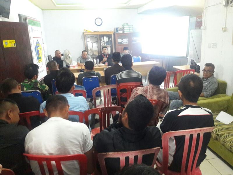 Disbudpar Kotamobagu Gelar Sosialisasi Sadar Wisata