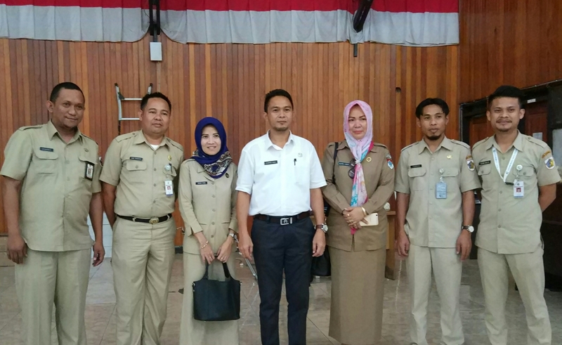 Boltim Studi Komparansi Master Plant TIK di Kotamobagu