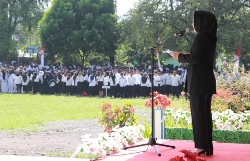 Penerimaan Tenaga Kontrak Dihentikan, BKPP Akan Buat Nomor Registrasi