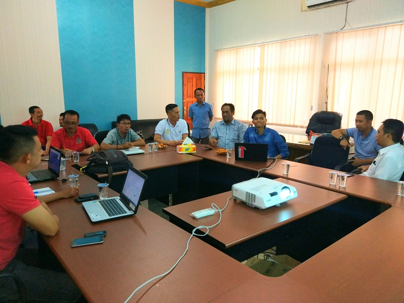 BKPP dan Kominfo Matangkan Pembuatan Aplikasi SIAP-ASN