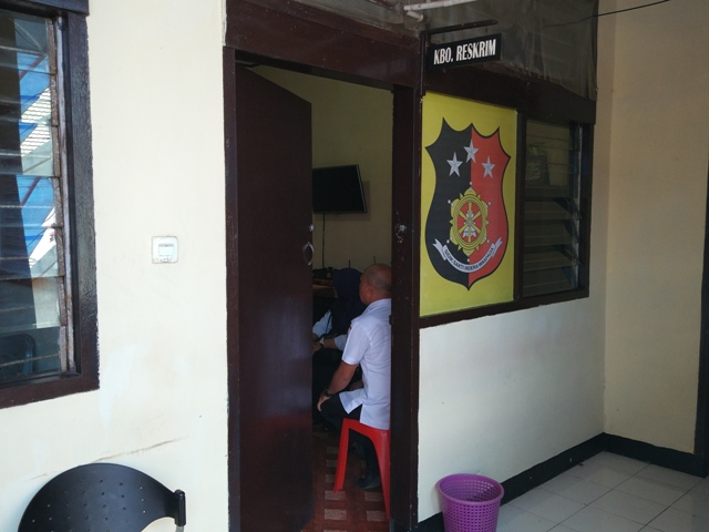 2 ASN Laporkan Partai Hanura ke Polres